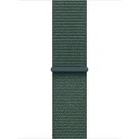 Apple MXL23ZM/A accessoire intelligent à porter sur soi Bande Vert Nylon, Polyester, Élasthanne