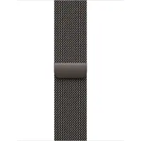 Apple MXMP3ZM/A accessoire intelligent à porter sur soi Bande Gris Acier inoxydable