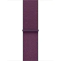 Apple MXKY3ZM/A accessoire intelligent à porter sur soi Bande Violet Nylon, Polyester, Élasthanne