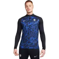 Nike Felpa Chelsea FC Strike Drill M FN4128-426 Pullover taille L,