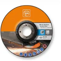 Fein Disque abrasif, Ø 125 mm, épaisseur 6 mm - 63703005010