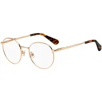 Kate spade Lunettes de Vue GABRIELLA 50/19/140 Havana Metal frames WOMAN GABRIELLA