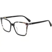 Kate spade Lunettes de Vue EVERLEIGH 52/16/140 Black Acetate frames WOMAN EVERLEIGH
