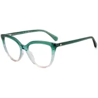 Kate spade Lunettes de Vue HANA 52/17/140 Green blue Acetate frames WOMAN HANA