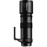 TTArtisan 500mm f/6.3 Nikon F monture