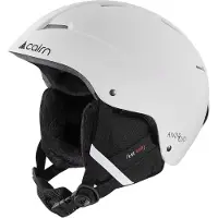 Cairn Android, casque de ski, mat blanc