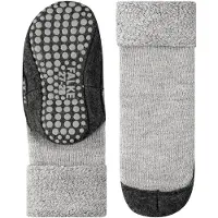 Falke Chaussettes gris clair
