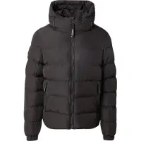 Superdry Veste d’hiver noir