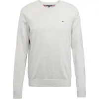 Tommy Hilfiger Pull-over 'ESSENTIAL' gris