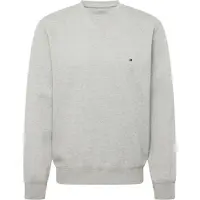 Tommy Hilfiger Sweat-shirt 'Essential' gris chiné