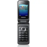 Samsung GT-C3520 Gris anthracite Sehr gut