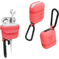 Catalyst Husa Waterproof , corail - Apple AirPods