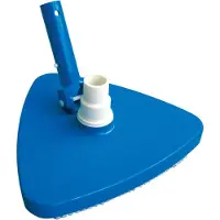 Poolstyle Tête de balai aspirateur triangle C/06 - K048CS