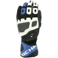 Richa Granite 2.0 Gloves Blanc,Bleu,Noir XL Homme