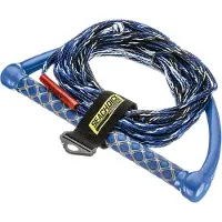 Seachoice 3-section Wakeboard Rope Bleu 20 m
