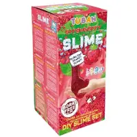 TUBAN Slime DIY set fraise TU3139 31398
