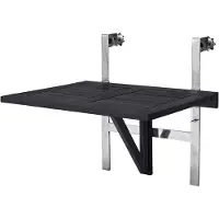 Cinas Table noir