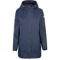 Trespass Keepdry Jacket Bleu S Femme