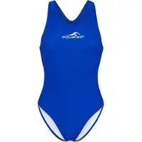 Aquafeel 25616 Swimsuit Bleu 152 cm Fille