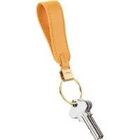 OrbitKey Hommes, Porte-clés, Loop Keychain, orange, Orange