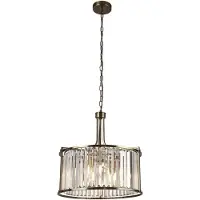 Searchlight Lampe suspendue Victoria classique