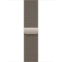 Apple Bracelet De Smartwatch 42mm Milanese Loop Natural (mxmm3zm/a)