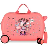 Disney Chariot Minnie Loving Life 45 Cm 24l