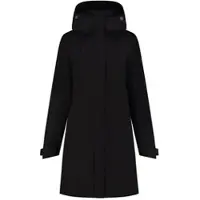 Blue Loop Originals Parka Blue Loop Femme Virga Iso Parka Black-XL