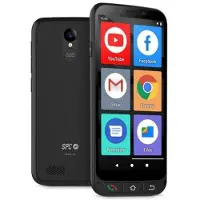 SPC Smartphone Zeus 4G PRO 5,5" Quad Core 1 GB RAM Noir 64 GB