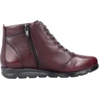 BUY SHOES Fluchos F0356 Couleur Bordeaux