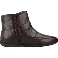 Geox D New Moena Couleur Marron