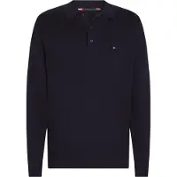 Tommy Hilfiger Pull-over bleu foncé
