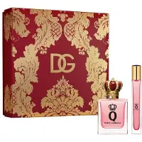 Dolce&Gabbana Dolce & Gabbana Q de Dolce & Gabbana, eau de parfum 50 ml + mini format, 10 ml (pour femme)