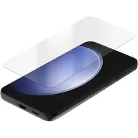 Quad Lock Protection d'écran verre trempé - Samsung Samsung S23FE
