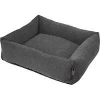 FANTAIL Panier Snug Epic Grey 100x80cm