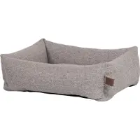 FANTAIL ECO kurv Snug Harbor Grey 70x55cm (Chat, Chien)