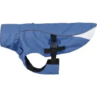 Companion veste coupe-vent et imperméable pour chien - L/40 cm (L, Manteau pour chien)