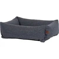 FANTAIL ECO kurv Snug Bleu nuit 70x55cm (Chat, Chien)