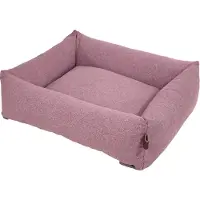 FANTAIL Courbe pour chien Snug Iconic Pink 100x80cm (Chien)