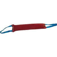 JULIUS K-9 Leather Motivating 2 Handles Beige 45 x 7 cm