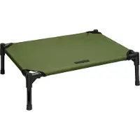 Companion Lit de camping plié, 61x46x18 cm, Green (Chien)