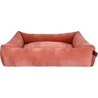 FANTAIL Mellow Snug Rusty Orange 70x55cm (Chat, Chien)