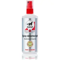 Leovet spray désinfectant 200ml tue les bactéries virus champignons