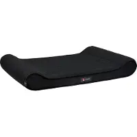 CATAGO FIR-Tech hundepude sort L 114x76x15cm (Chat, Chien)