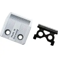 Moser Spare Blade For 23852 Noir,Argenté 0.1 mm