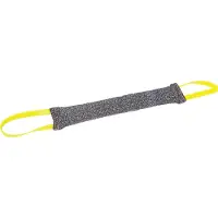 JULIUS K-9 Motivating Cotton 2 Handles Gris 45 x 7 cm