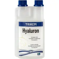 Trikem Hyaluron Human 500Ml - (721.2400) (Cheval)
