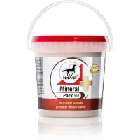 Leovet Mineralpack plus argile d'arnica 1500g