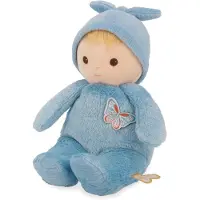 Kaloo Poupée - Tendre Babe Linen - Poupée en tissu doux pour bébés 24 cm