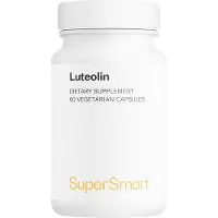 SuperSmart Luteolin Dietary Supplement - 60 Gél. Vég.